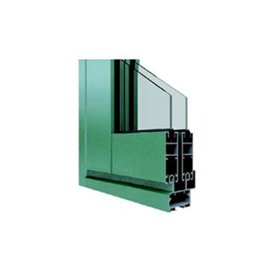 JinLan Aluminium Sliding Window Sections 47 Aluminium Window and Door Section image22