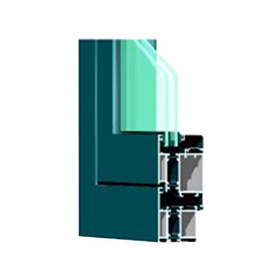 JinLan Aluminum Window Profile BL50 Aluminium Window and Door Section image10