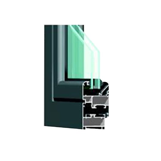 JinLan Aluminium Window Section ZY45 Aluminium Window and Door Section image7