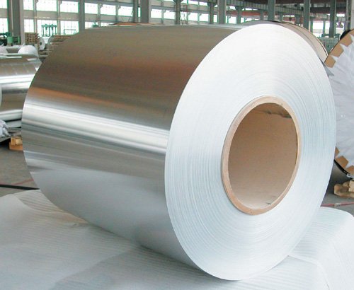 JinLan Aluminium coil Aluminium Sheet and Coil image2