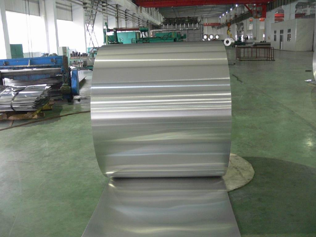 JinLan Aluminium coil Aluminium Sheet and Coil image2